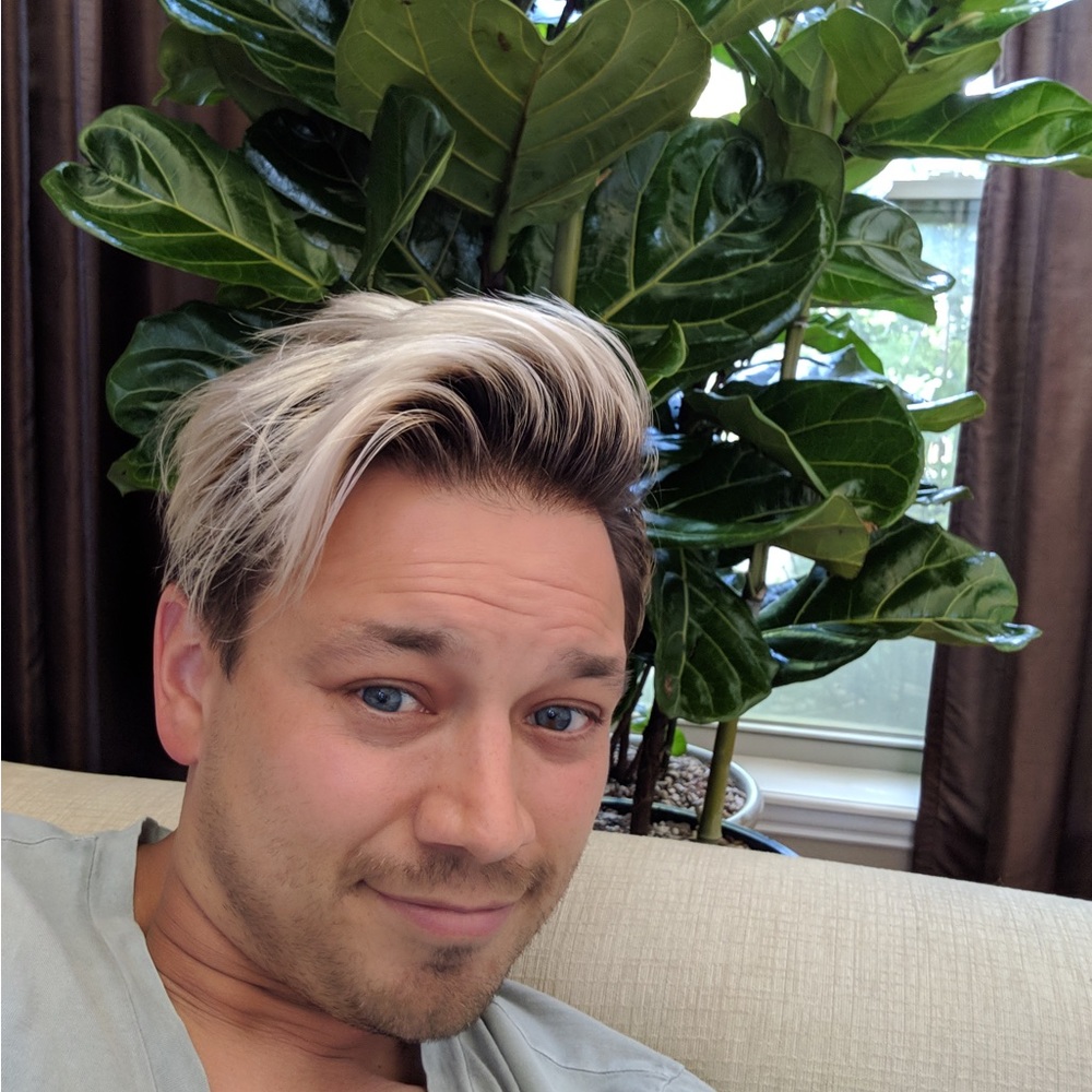 Meet your Posher, Sam